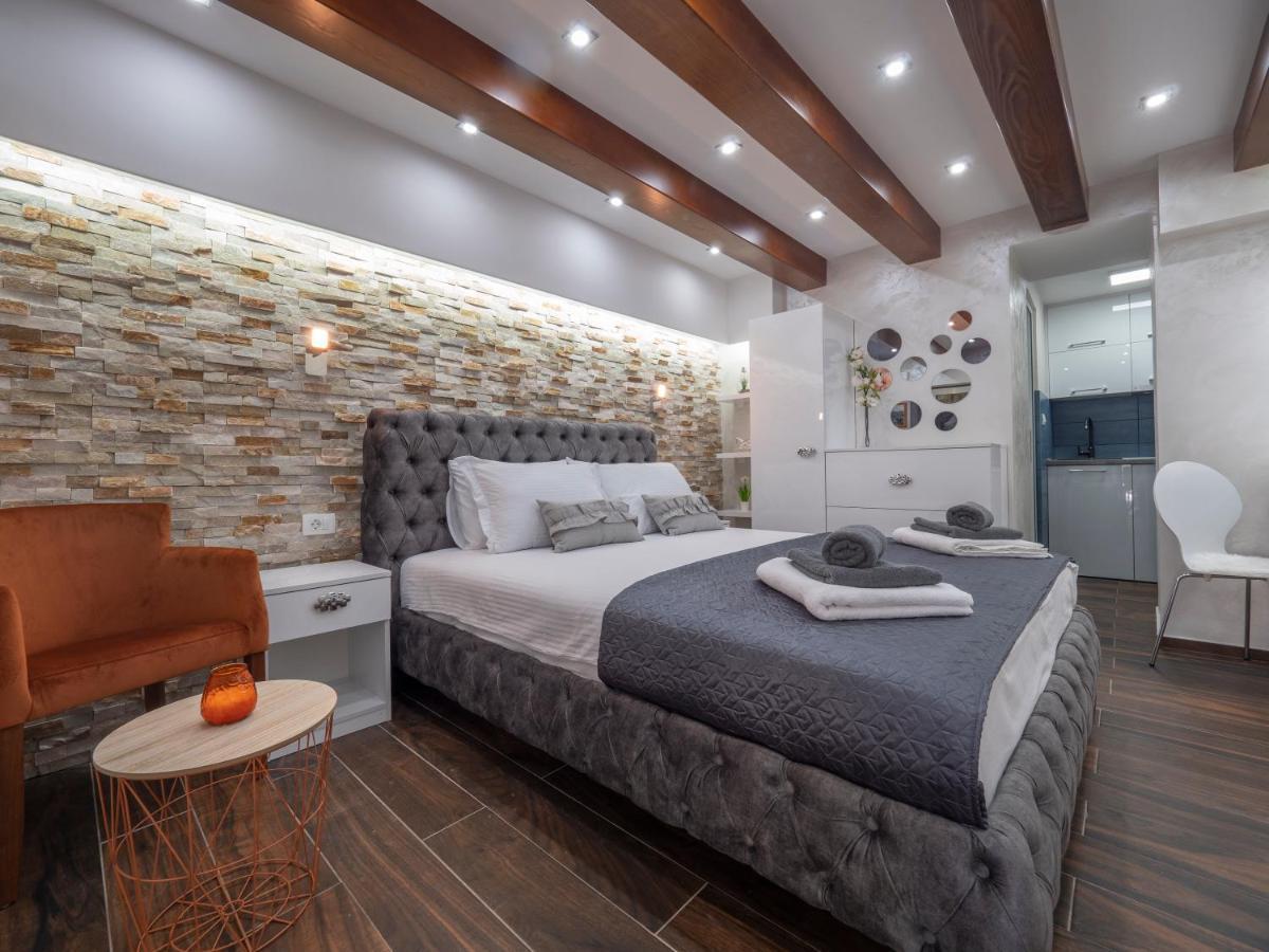 Luxury Boutique Studio Budva Exterior foto