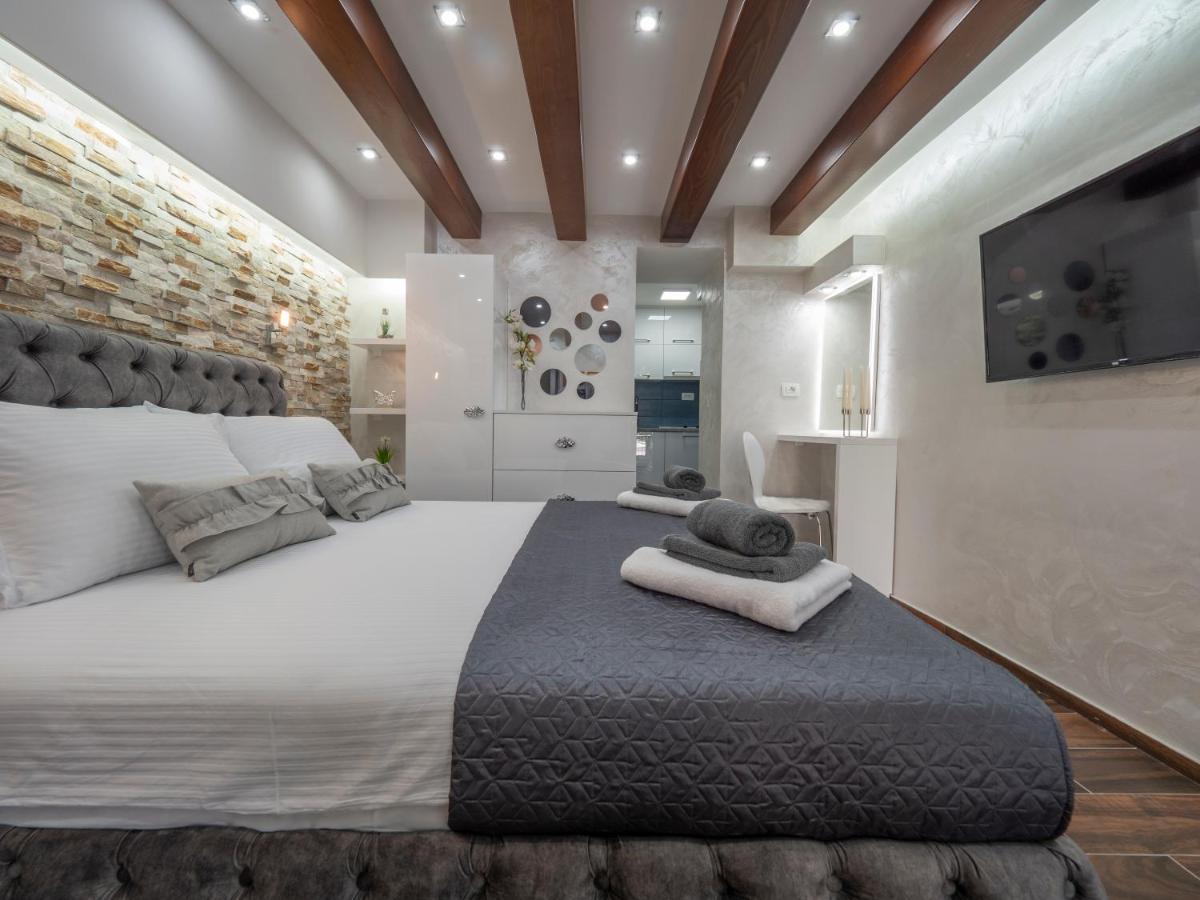 Luxury Boutique Studio Budva Exterior foto