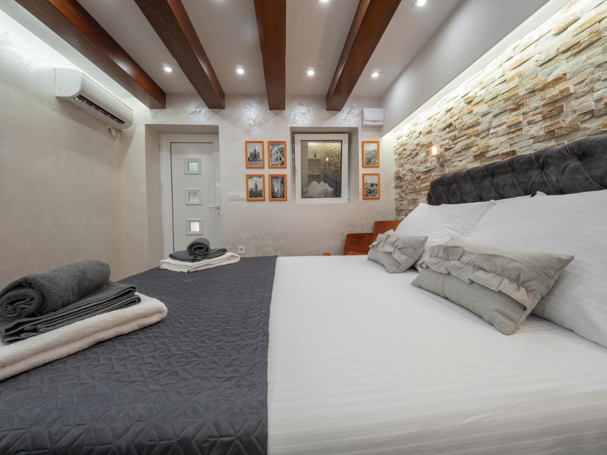Luxury Boutique Studio Budva Exterior foto