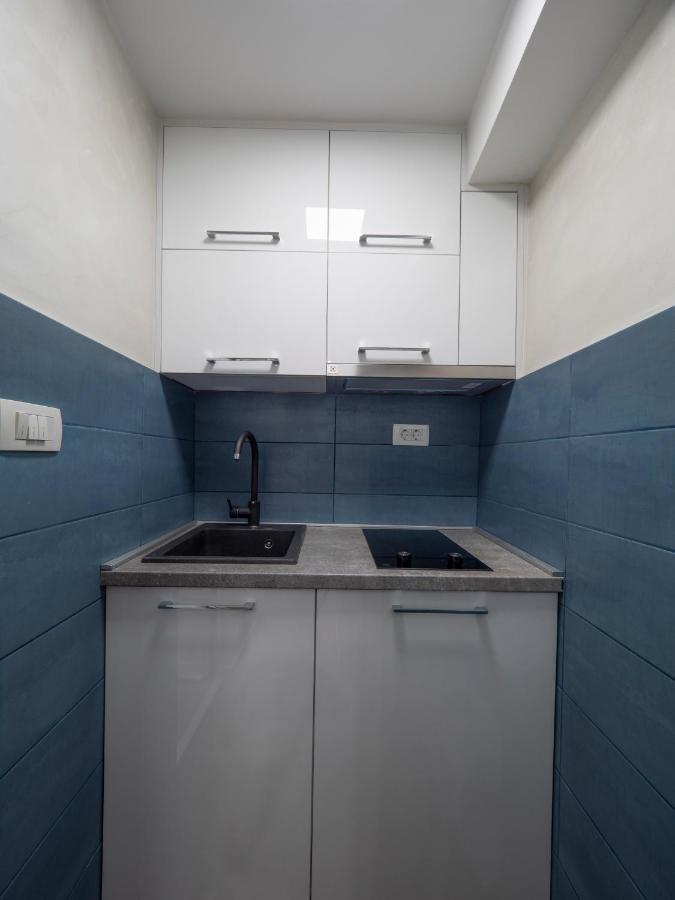 Luxury Boutique Studio Budva Exterior foto
